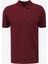 Lee Cooper Polo Yaka Mürdüm Erkek T-Shirt 232 Lcm 242039 Newfresh Mürdüm 1