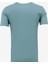Bisiklet Yaka Çağla Erkek T-Shirt 232 Lcm 242028 Mıke Çağla Yeşili 2