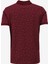 Polo Yaka Mürdüm Erkek T-Shirt 232 Lcm 242039 Newfresh Mürdüm 2