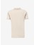 Bej Erkek Polo Yaka Basic Polo T-Shirt D4SM-TST3283 2