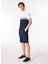 Lacivert Erkek Polo Yaka Regular Fit Polo T-Shirt Fc4Sm-Tst 0758 2