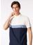 Lacivert Erkek Polo Yaka Regular Fit Polo T-Shirt Fc4Sm-Tst 0758 3