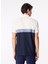 Lacivert Erkek Polo Yaka Regular Fit Polo T-Shirt Fc4Sm-Tst 0758 5