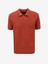 Kiremit Erkek Polo T-Shirt W241557222 Kısa Kollu Polo T-Shirt 1