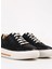 Hollyhock Walk Kadın Black Leather Spor Ayakkabı 26176307 5
