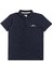 Baskılı Lacivert Erkek Polo T-Shirt EQYKT04334_POLO Stretch 3