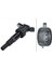 Ateşleme Bobini Hyundai Accent-I20 Ii-I30-Kia Ceed-Rio Iv 12V 2-Kutuplu 18051 1