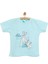 Frozen Tshirt Kız Bebek 1