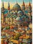 Ahşap Mdf Puzzle Yapboz Cami ve Şehir 500 Parça 50*70 cm 1