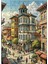 Ahşap Mdf Puzzle Yapboz Şehir Yaşamı 120 Parça 25*35 cm 1