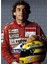 Karizma Tablo Ahşap Mdf Puzzle Yapboz Ayrton Senna Formula 1 255 Parça 35*50 cm 1