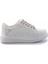 Beyaz   Kadın Sneaker K01179086509 1