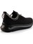 Siyah Triko Kadın Casual Ayakkabı K01792010482 3