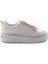 Beyaz Kadın Sneaker K01377023709 2