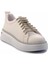 Beyaz Kadın Sneaker K01377023709 3