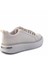 Beyaz Kadın Sneaker K01377023709 4