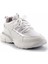 Beyaz Kadın Sneaker K01478103609 2