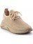 Bej Triko Kadın Sneaker K01590010182 2