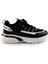 Siyah Beyaz Kadın Sneaker K01478103609 1