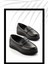 Siyah Kadın Loafer Ayakkabı K01311777709 1