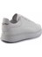 Beyaz Hakiki Deri Erkek Sneaker E01398202503 3