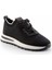 Siyah Triko Erkek Sneaker E01673900082 2
