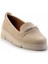 Vizon Kadın Loafer Ayakkabı K01621060509 2