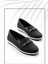 Siyah Kadın Loafer Ayakkabı K01621111109 1