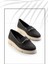 Siyah Kadın Loafer Ayakkabı K01621060509 1