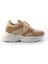 Bej Triko Kadın Sneaker K01120100082 2