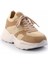 Bej Triko Kadın Sneaker K01120100082 3