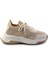 Bej Triko Kadın Sneaker K01120100282 2