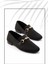 Siyah Triko Kadın Loafer Ayakkabı K01320302682 1