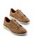 Vizon Nubuk Hakiki Deri Erkek Casual Ayakkabı E01733033201 1