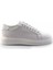 Beyaz Hakiki Deri Erkek Sneaker E01442111103 1