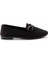 Siyah Triko Kadın Espadril K01688102182 1