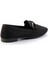 Siyah Triko Kadın Espadril K01688102182 3