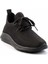 Siyah Triko Kadın Sneaker K01590010182 2