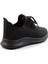 Siyah Triko Kadın Sneaker K01590010182 3