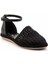 Siyah Örgü Kadın Espadril K01823015616 2