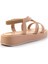 Nude Kadın Sandalet K05156080409 4
