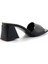 Siyah Kadın Terlik K04471133009 4