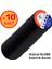 Izole Elektrik Bandı 10'lu Paket Siyah 2