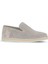 Bej Süet Baskılı Erkek Loafer 07MA21884000 2