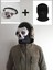 Call Of Duty Modern Warfare Ghost Maskesi + Kar Maskesi 1