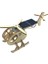 Hallow-3d Güneş Enerjisi Powered Helikopter Ahşap Bulmaca,ahşap (Yurt Dışından) 1