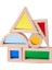 Suntek 6 Inşaat Yapı Oyuncak, Montessori Oyuncaklar Inşaat (Yurt Dışından) 1