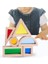 Suntek 6 Inşaat Yapı Oyuncak, Montessori Oyuncaklar Inşaat (Yurt Dışından) 3