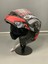 JK20 Jiekai JK-902 Güneş Vizörlü Çene Açılır Kask 2