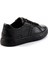 Siyah Floter Hakiki Deri Erkek Sneaker E01323131040 4
